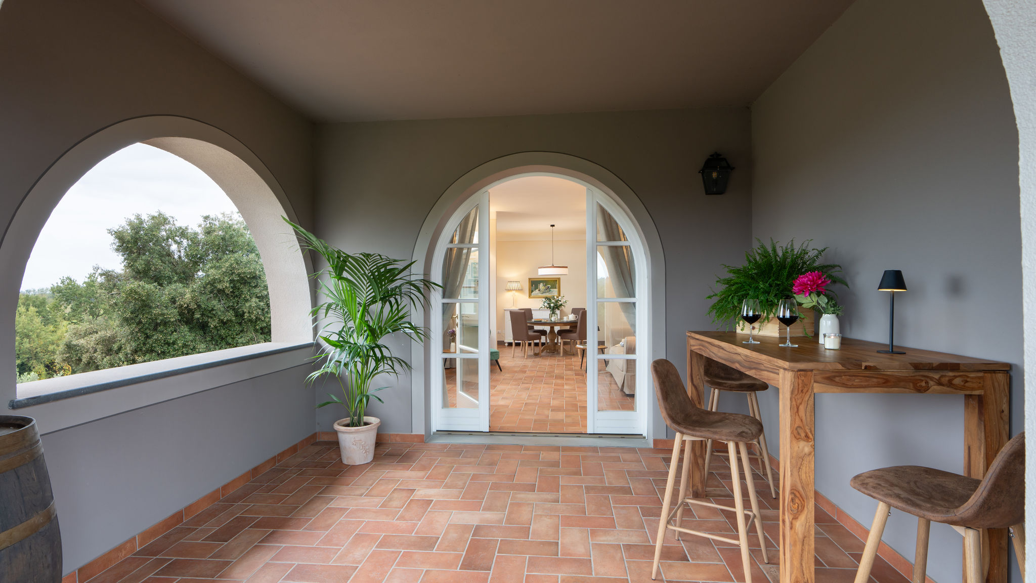 Italianway Palaia Villa Iole 20