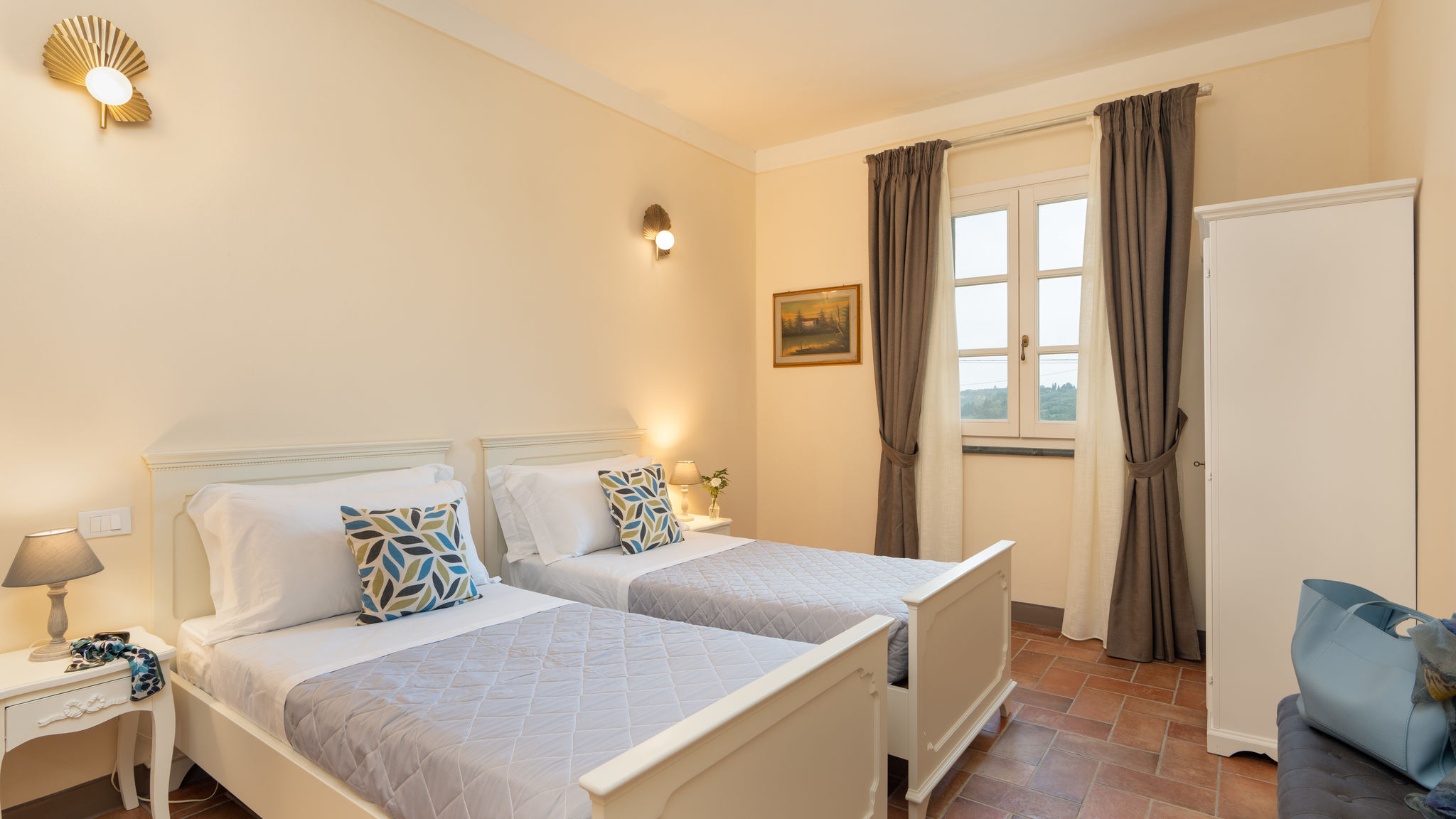 Italianway Palaia Villa Iole 20