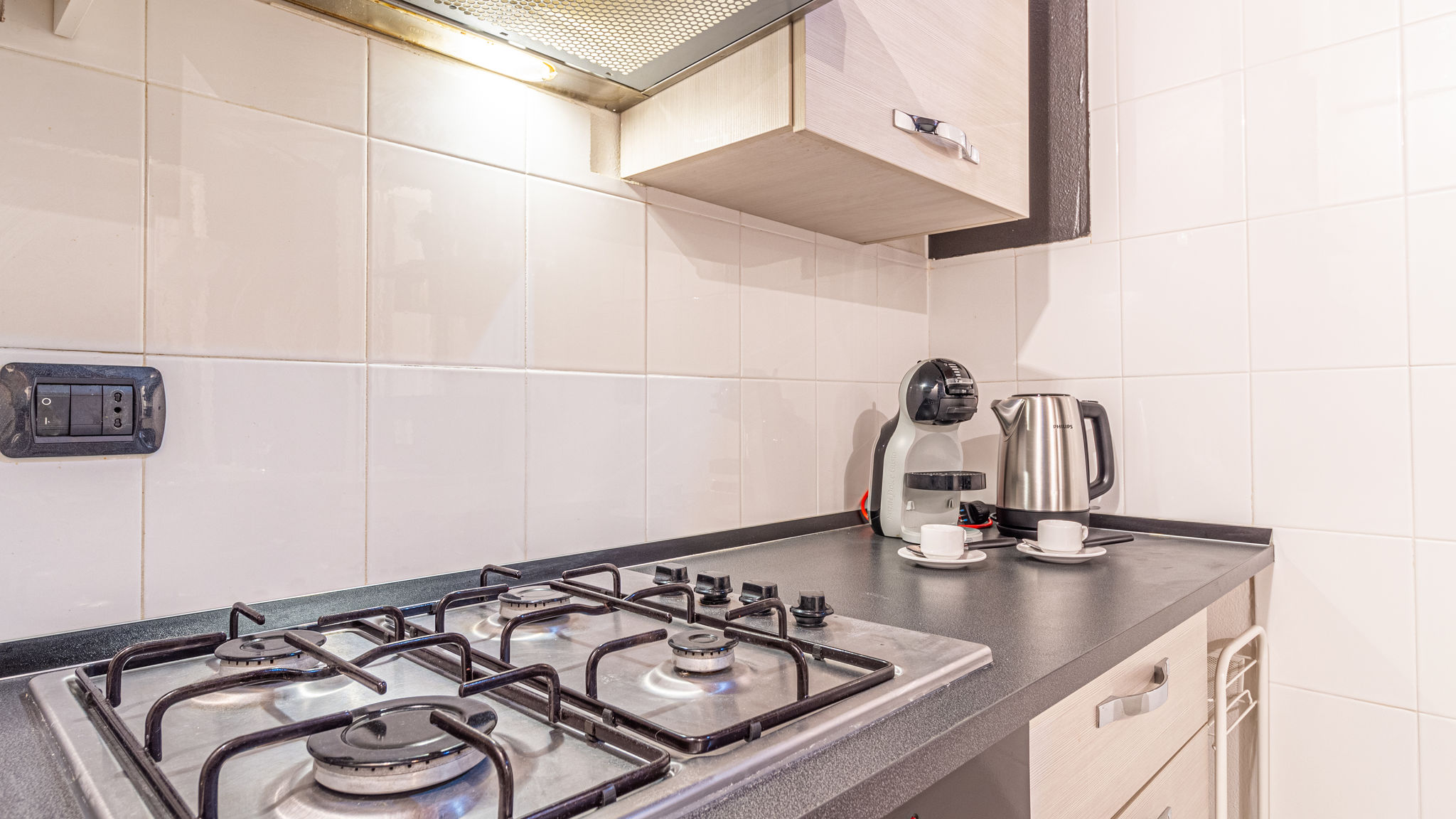 Houset Monza Casa Volturno by Houset