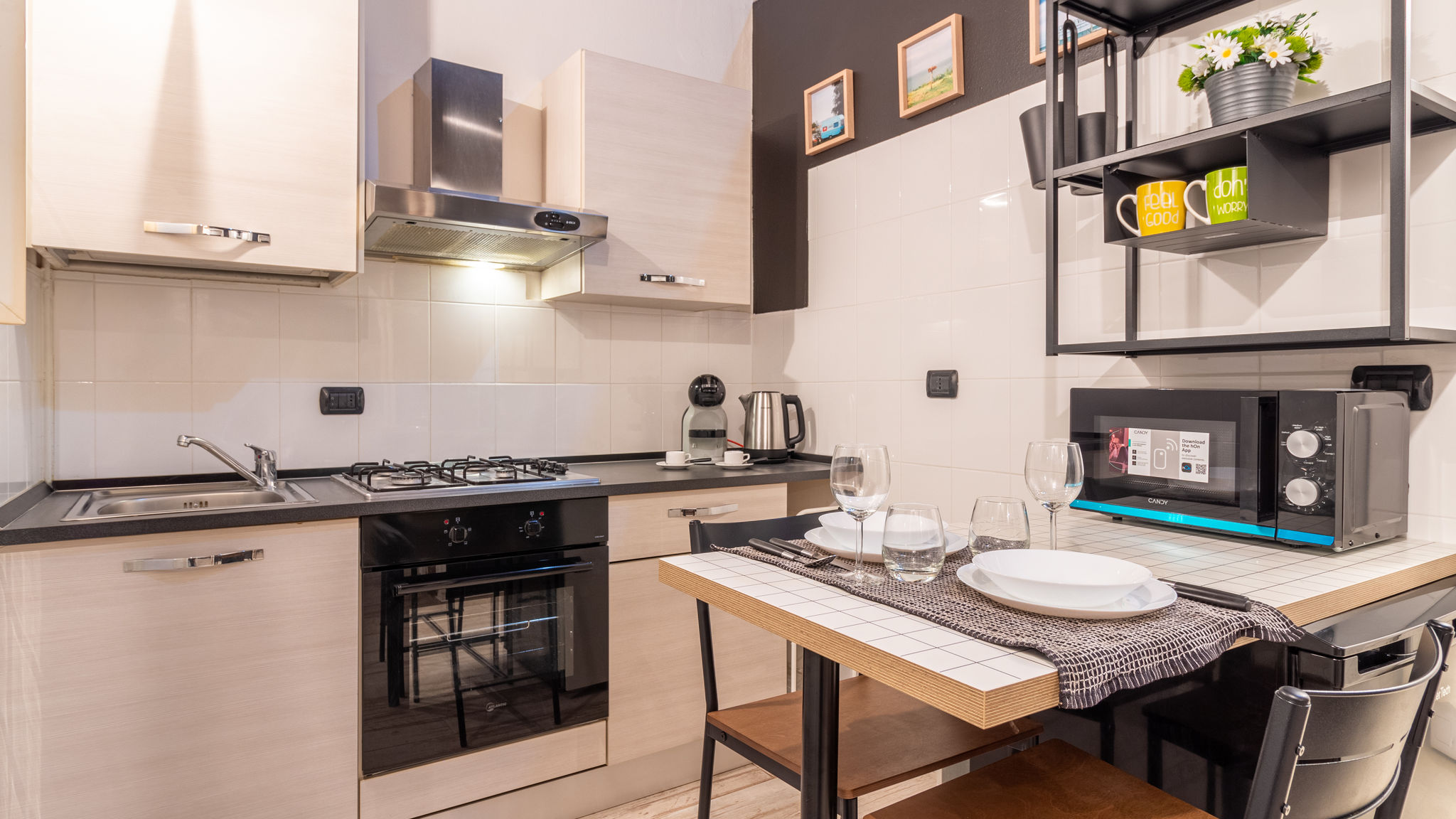 Houset Monza Casa Volturno by Houset