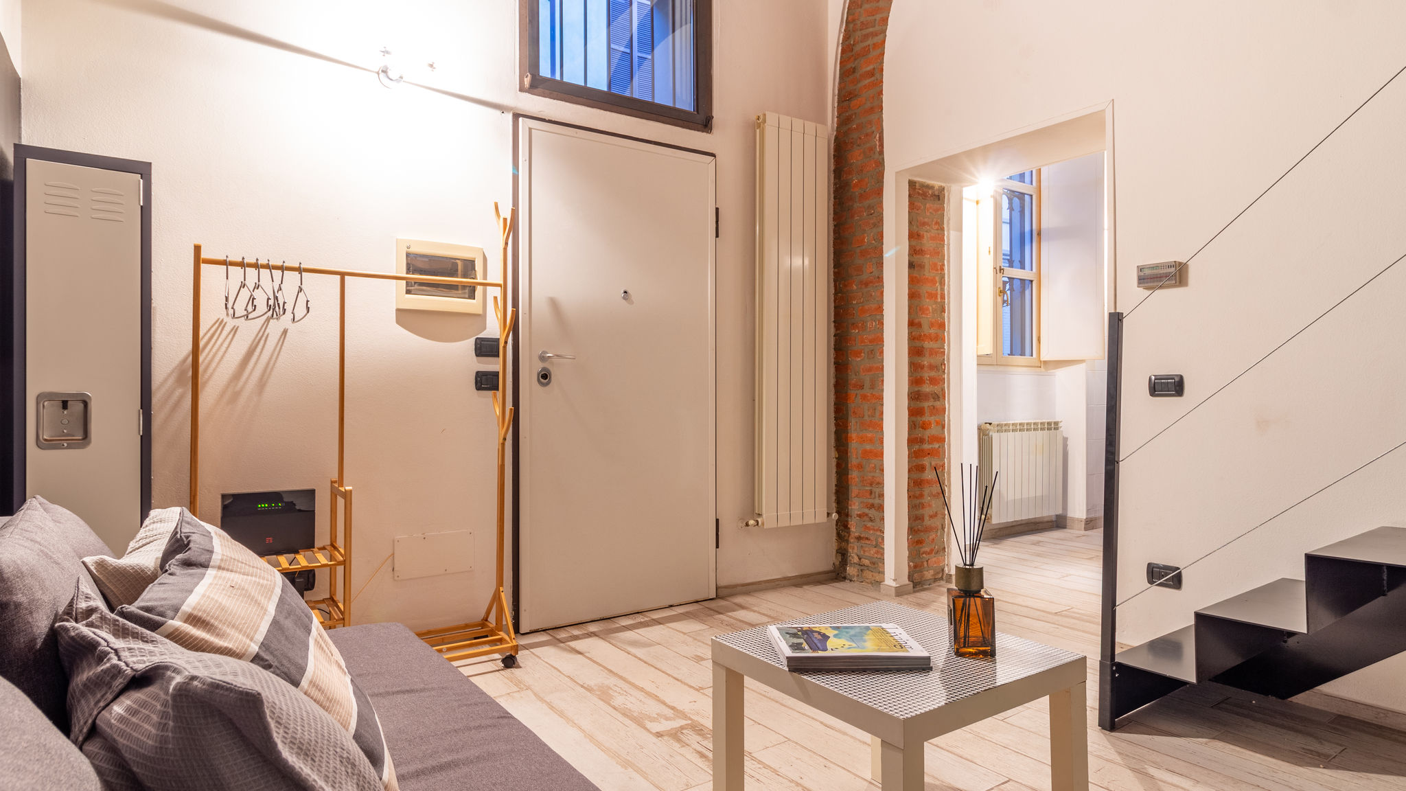 Houset Monza Casa Volturno by Houset