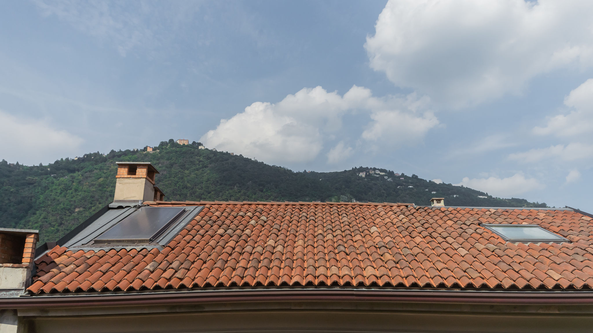Italianway Como Rooftop Nest in Como city center by Rent All Como