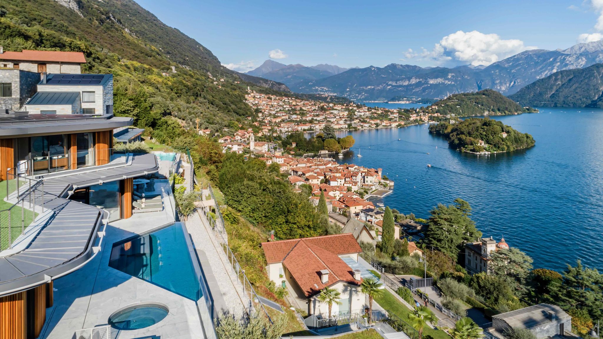 Italianway Sala Comacina Villa Odette by Elite Villas