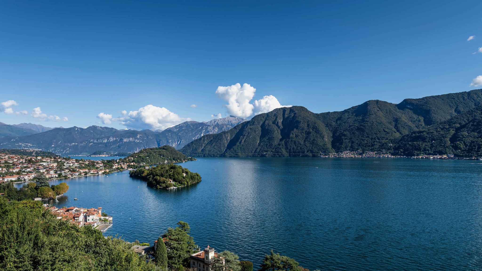 Italianway Sala Comacina Villa Odette by Elite Villas