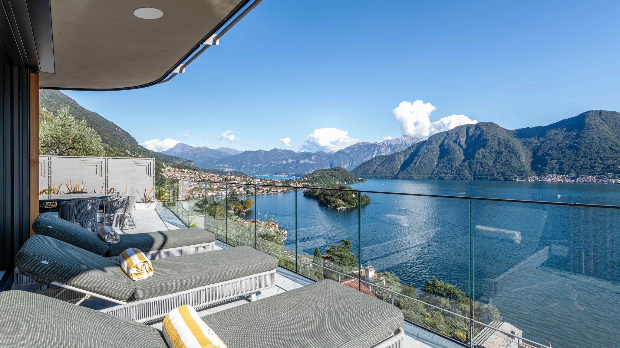 Italianway Sala Comacina Villa Odette by Elite Villas