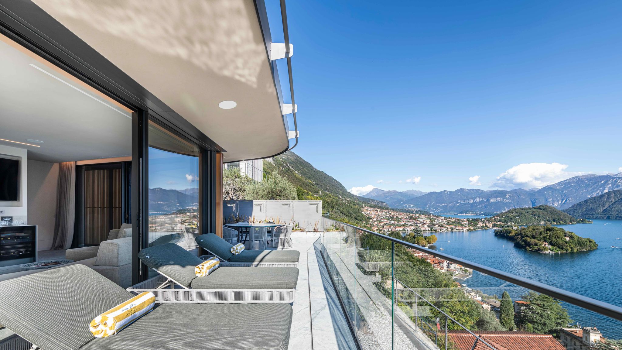 Italianway Sala Comacina Villa Odette by Elite Villas