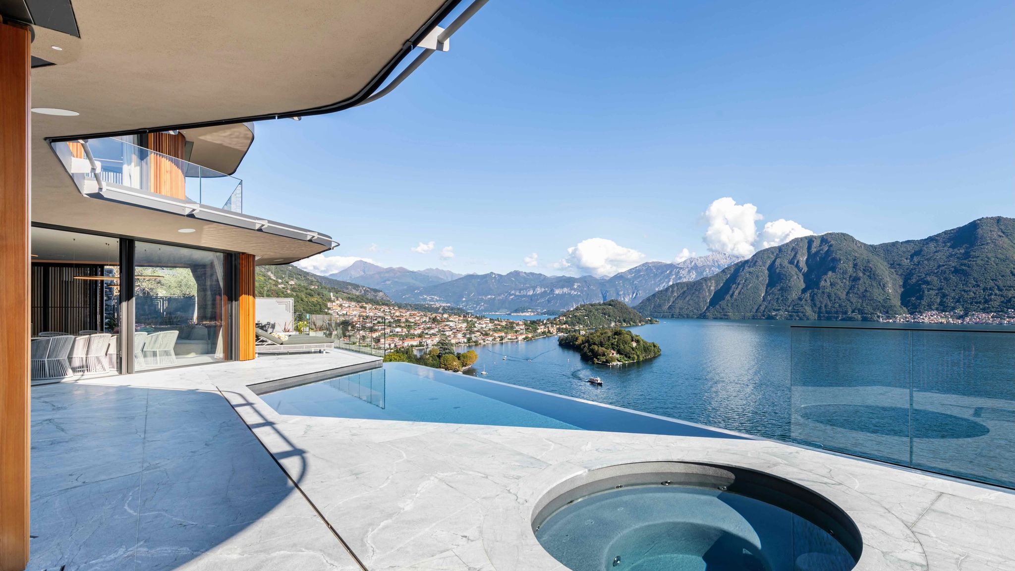 Italianway Sala Comacina Villa Odette by Elite Villas