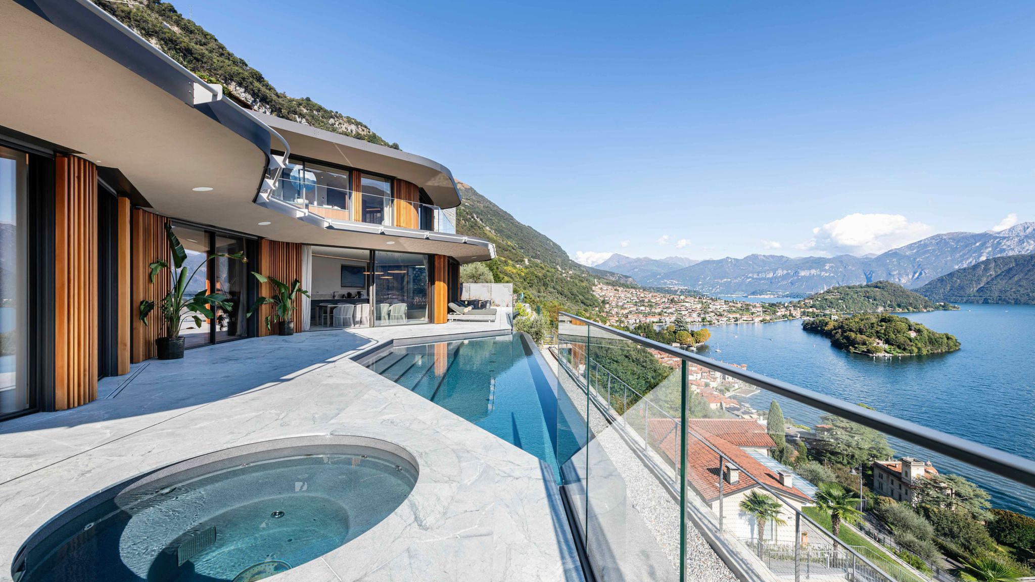 Italianway Sala Comacina Villa Odette by Elite Villas