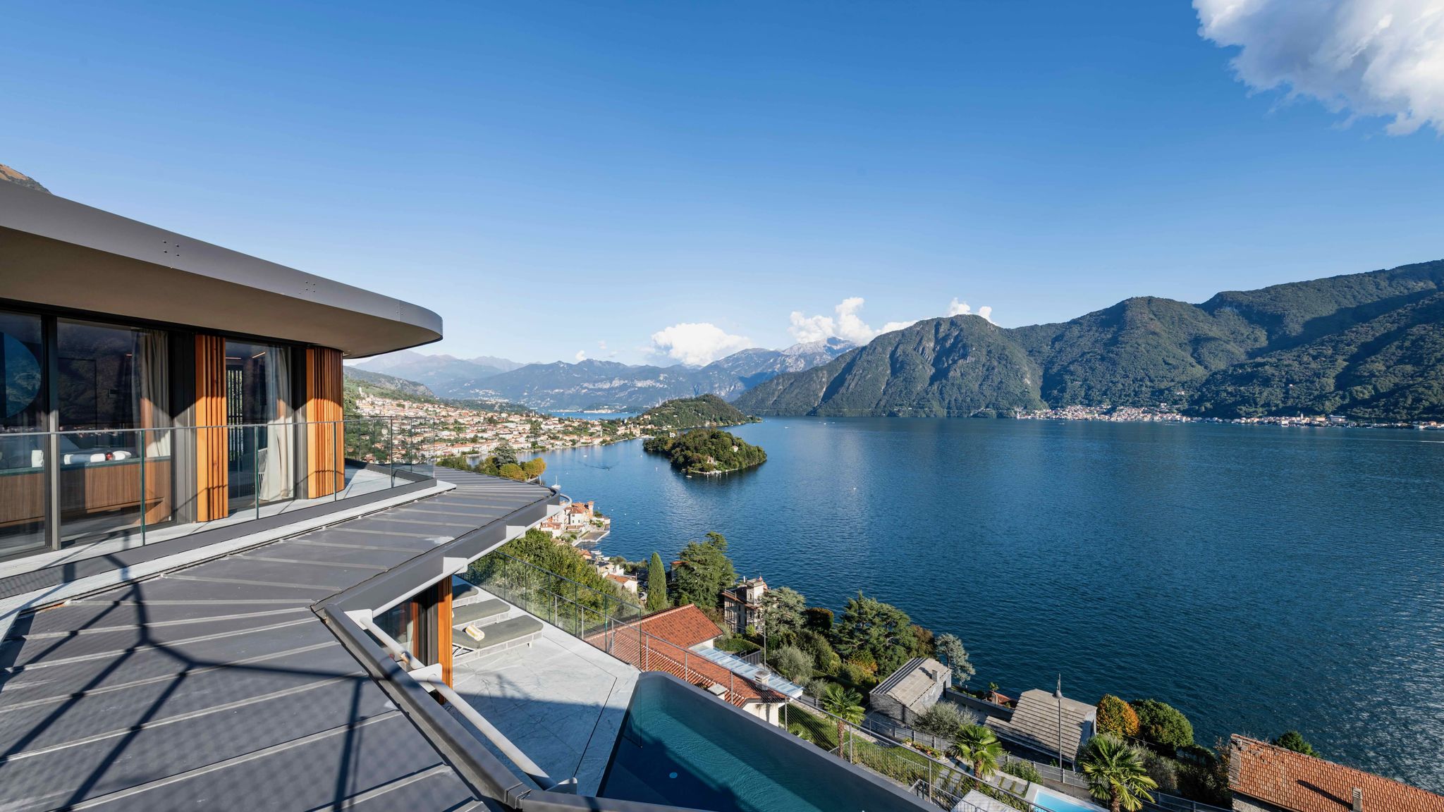 Italianway Sala Comacina Villa Odette by Elite Villas