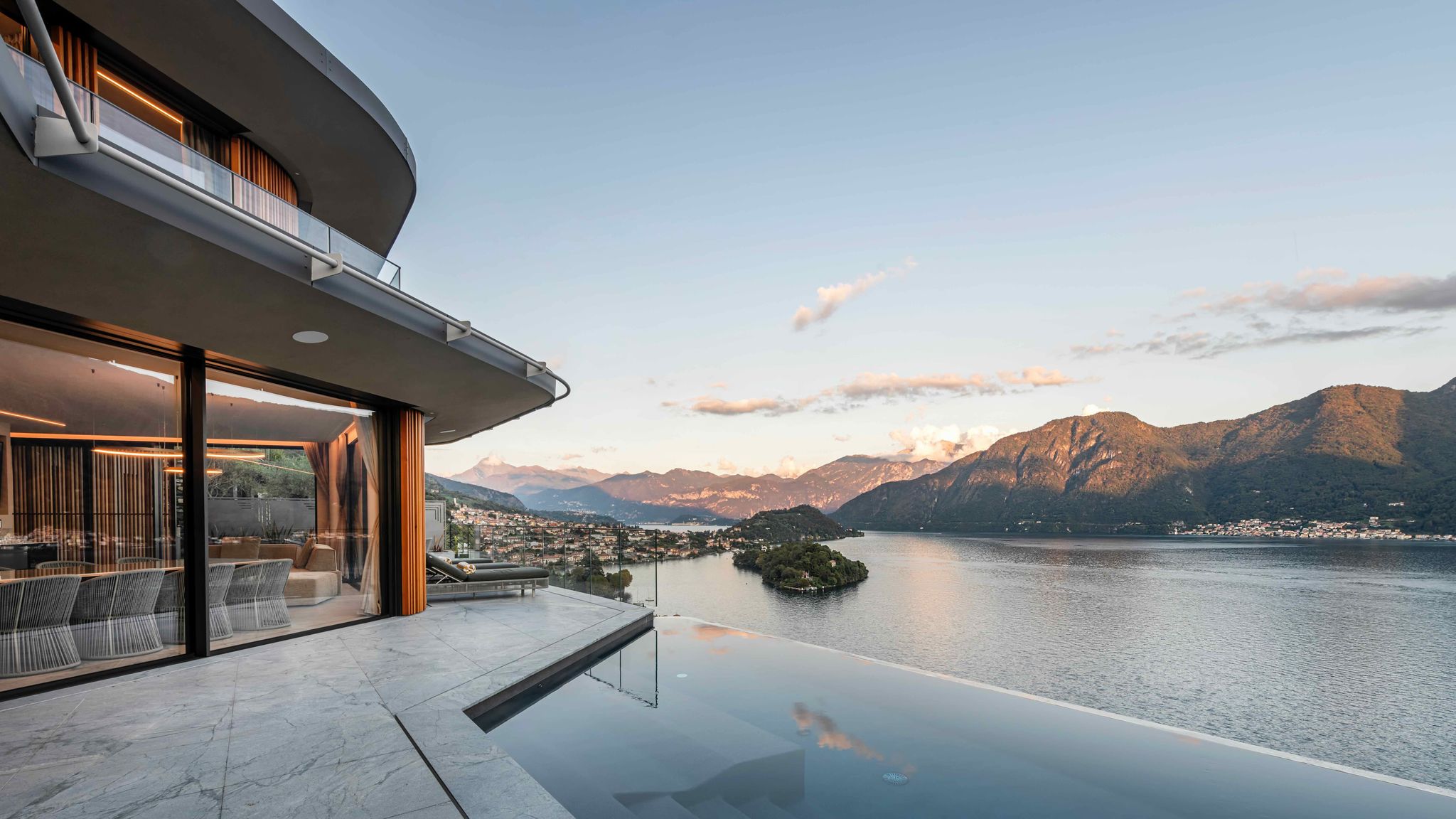 Italianway Sala Comacina Villa Odette by Elite Villas