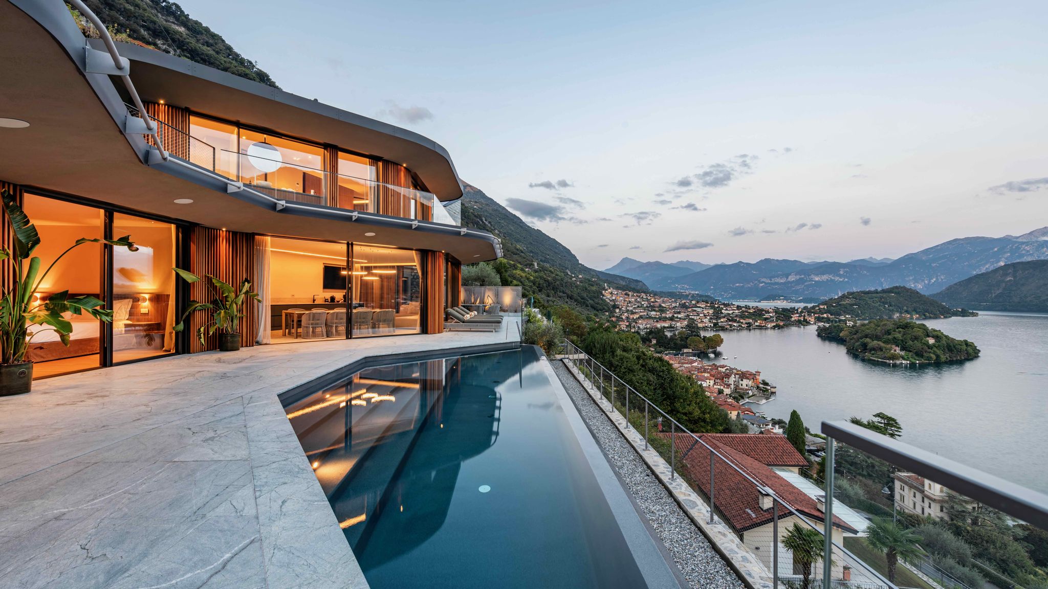 Italianway Sala Comacina Villa Odette by Elite Villas