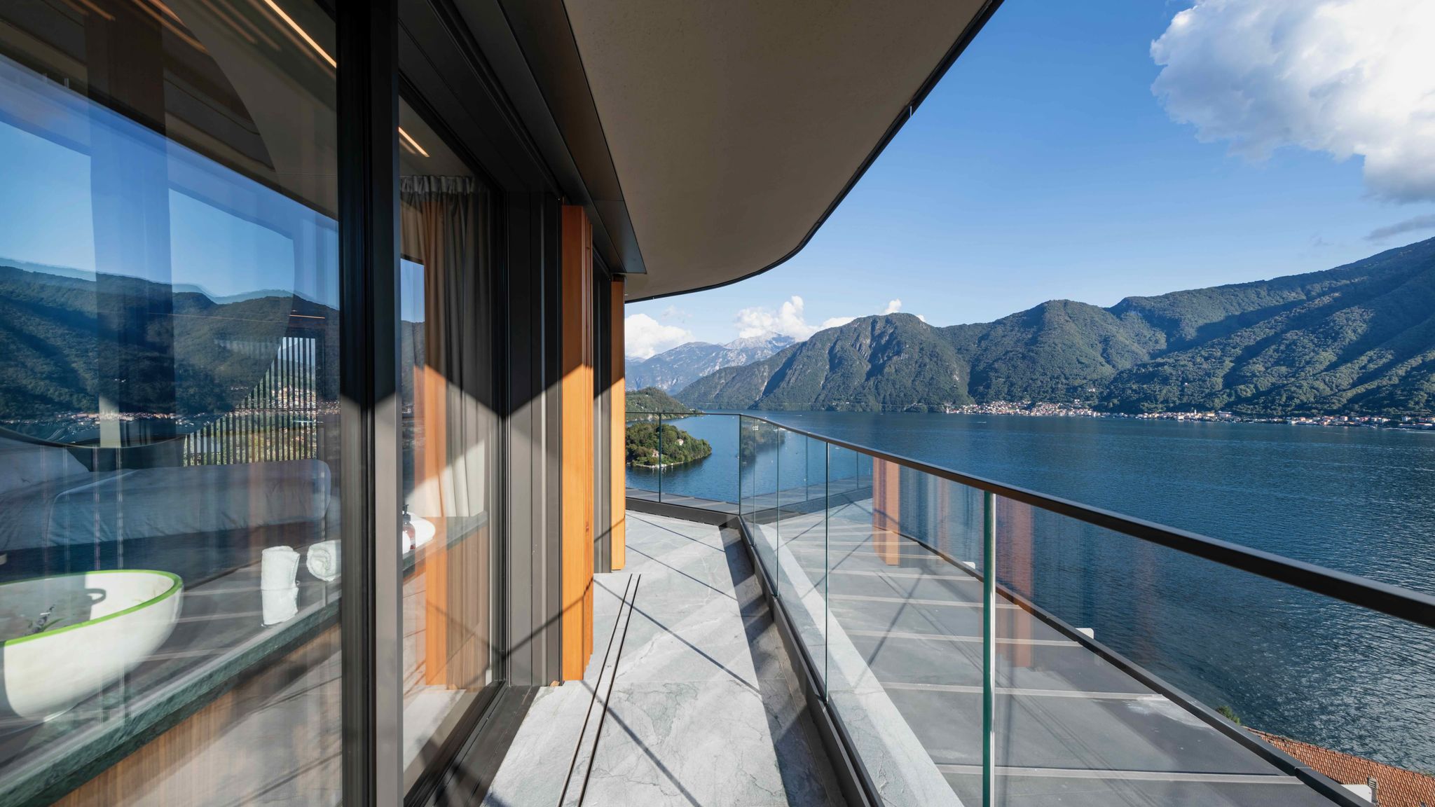 Italianway Sala Comacina Villa Odette by Elite Villas