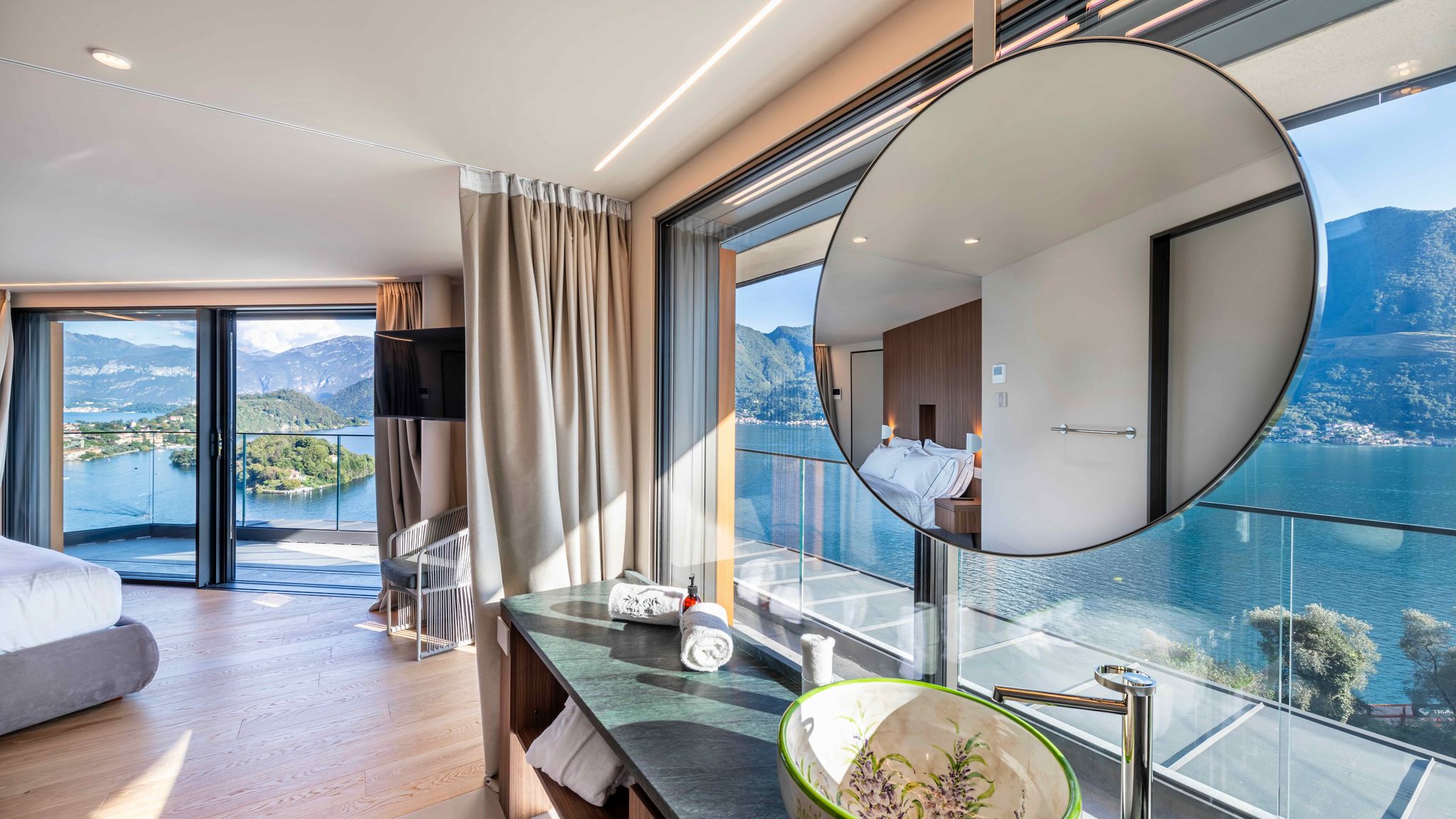 Italianway Sala Comacina Villa Odette by Elite Villas