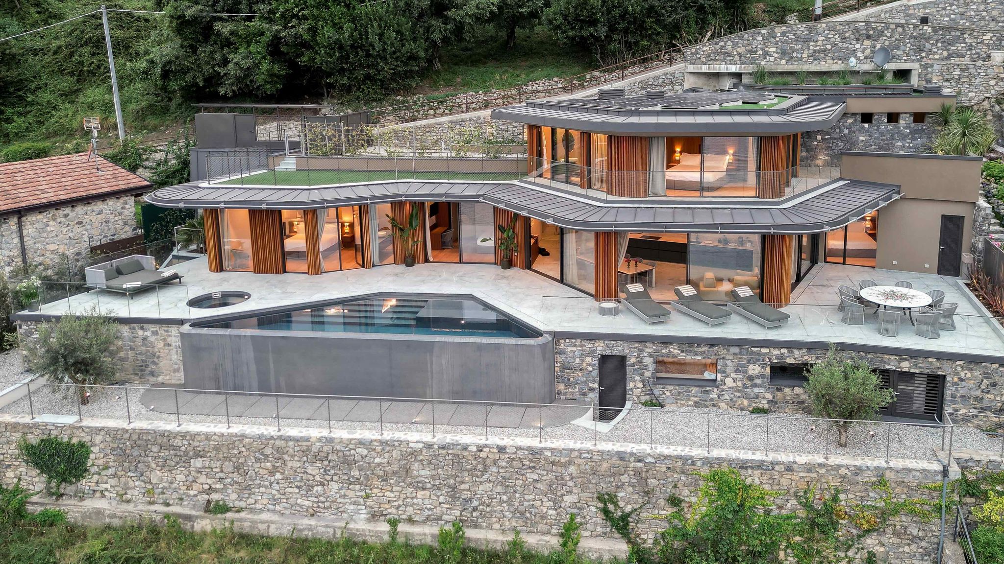 Italianway Sala Comacina Villa Odette by Elite Villas