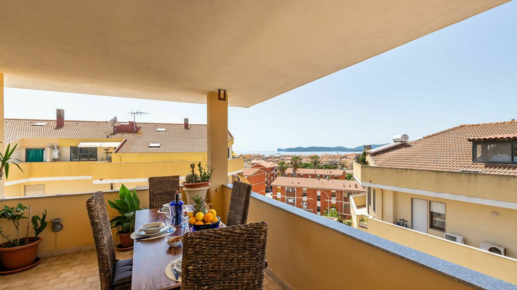 Italianway Alghero Attico del Sole