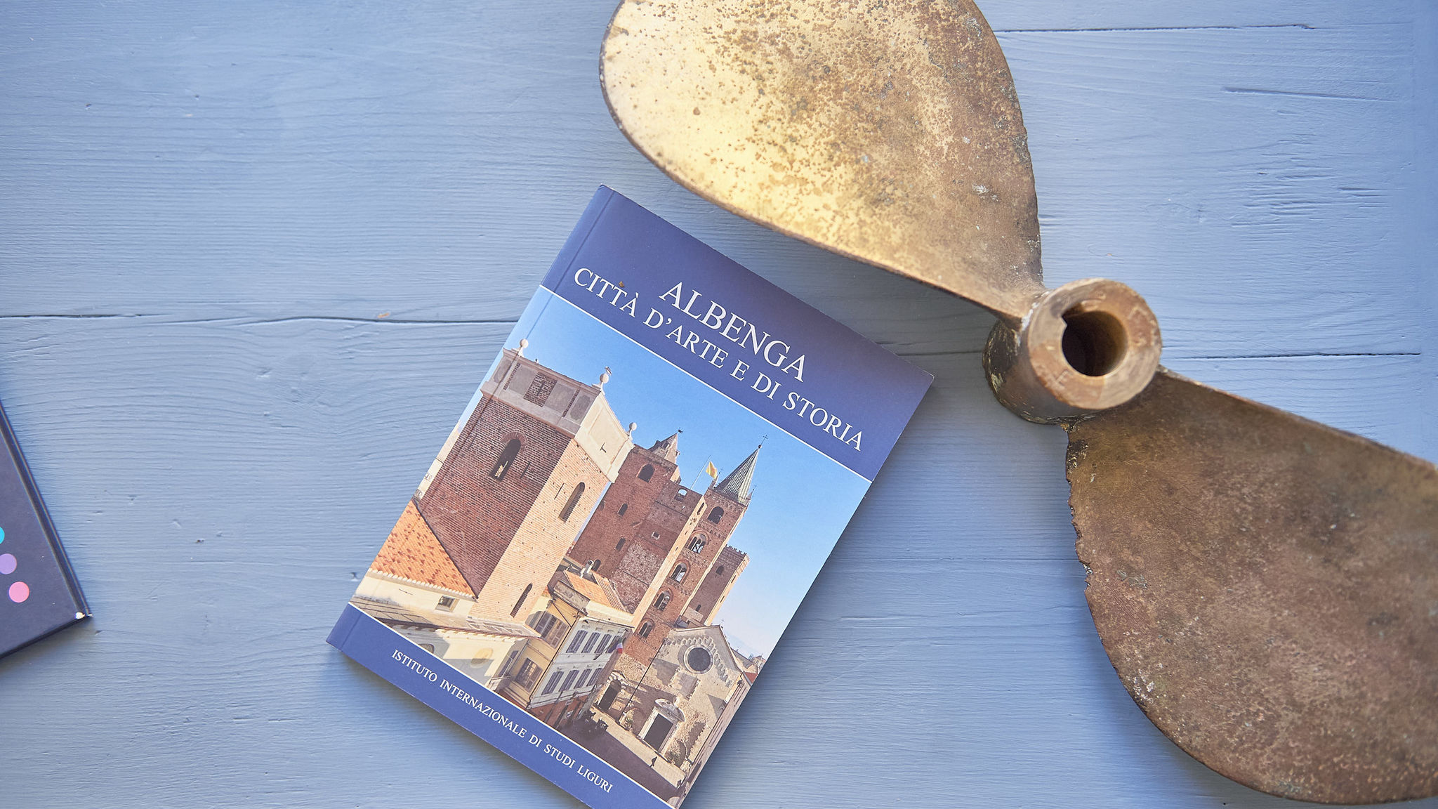 Italianway Albenga La Medusa Blu