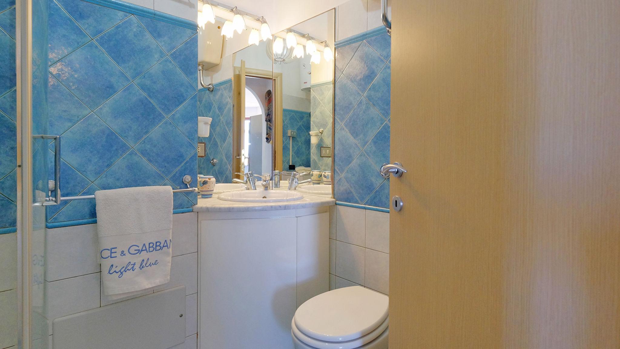 Italianway Teulada Rosy terrazza sul mare by Teuladaapartments