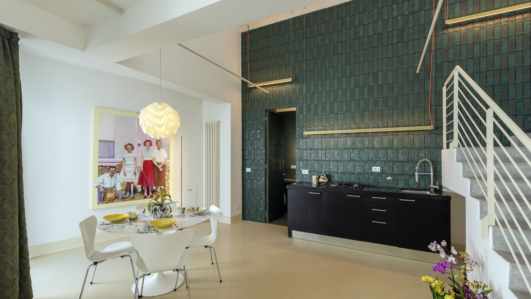 Italianway Bologna Scalo 10 loft 11 con posto auto