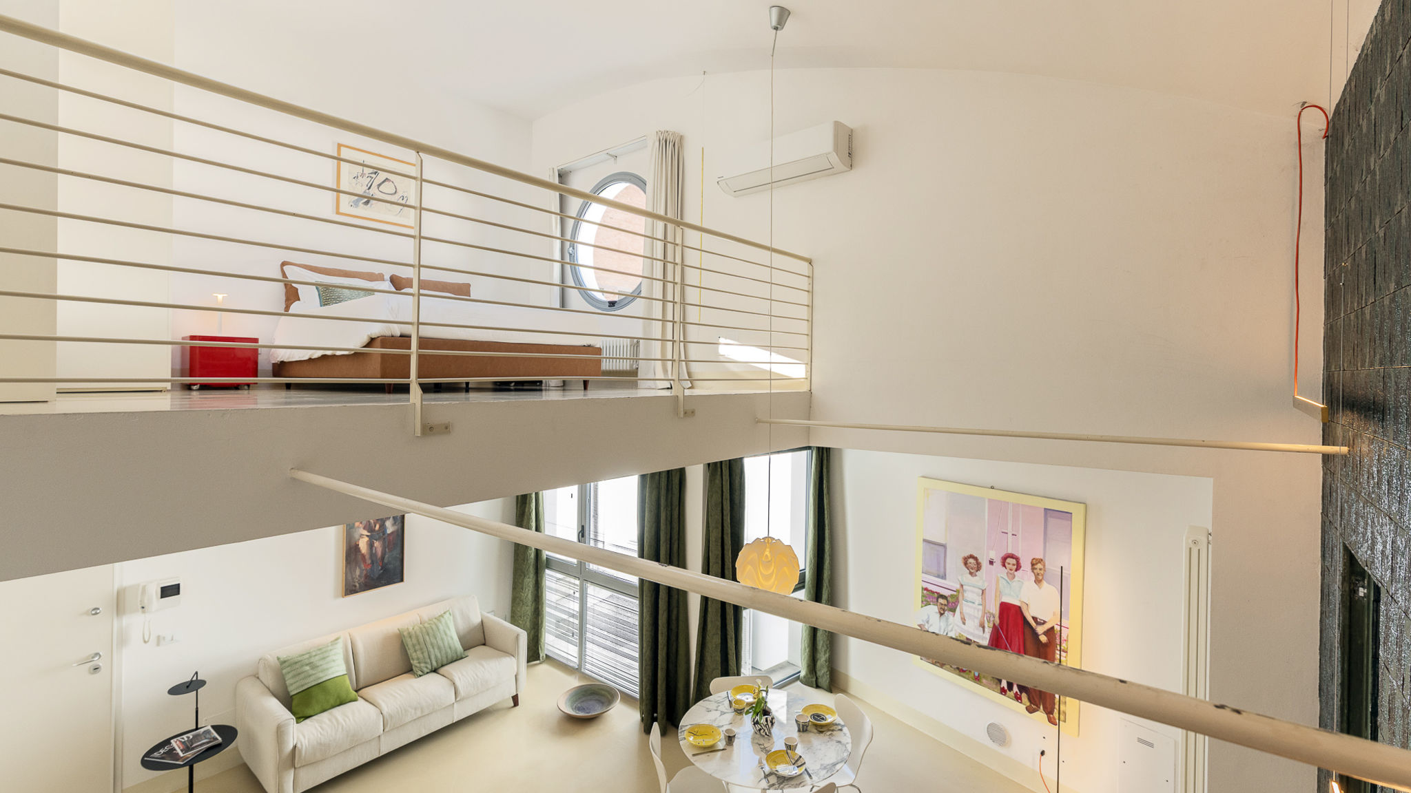 Italianway Bologna Scalo 10 loft 11 con posto auto
