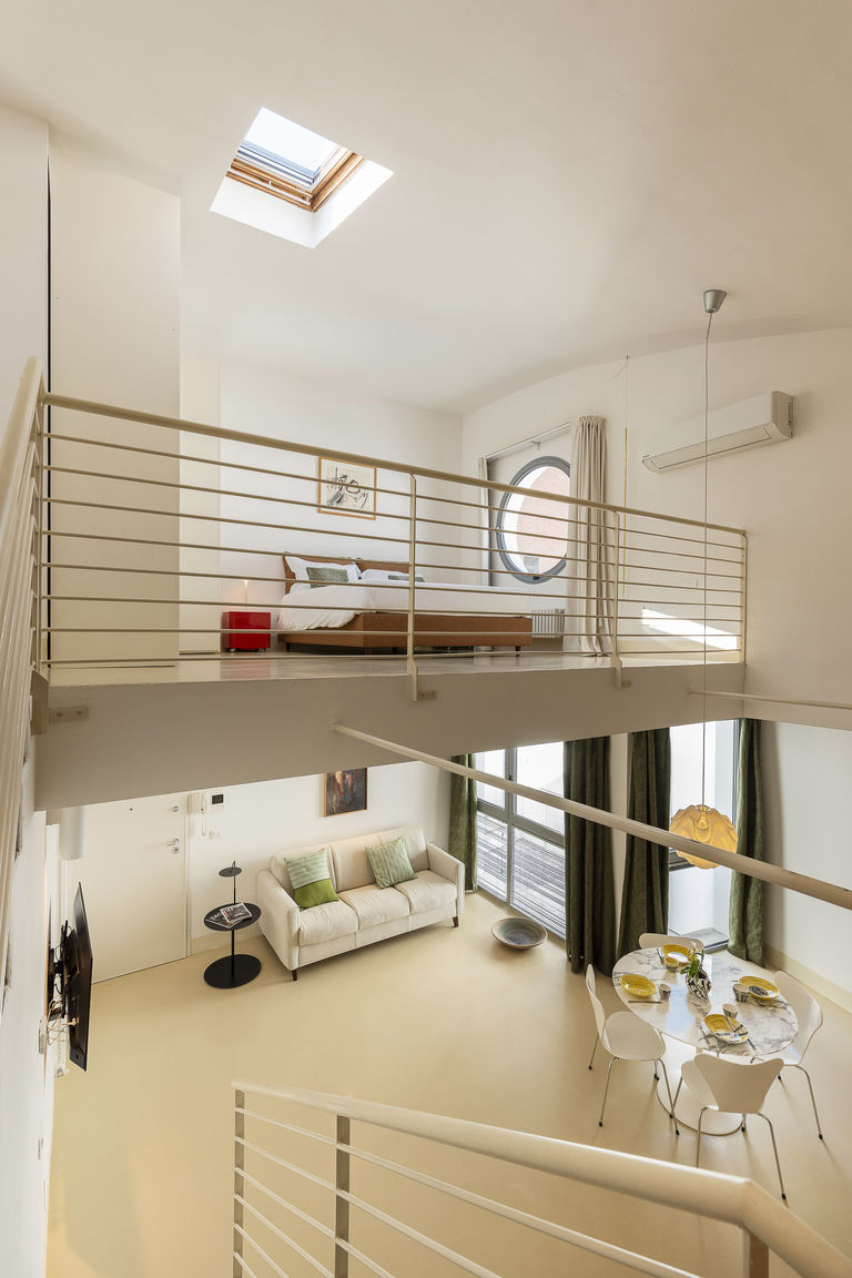 Italianway Bologna Scalo 10 loft 11 con posto auto
