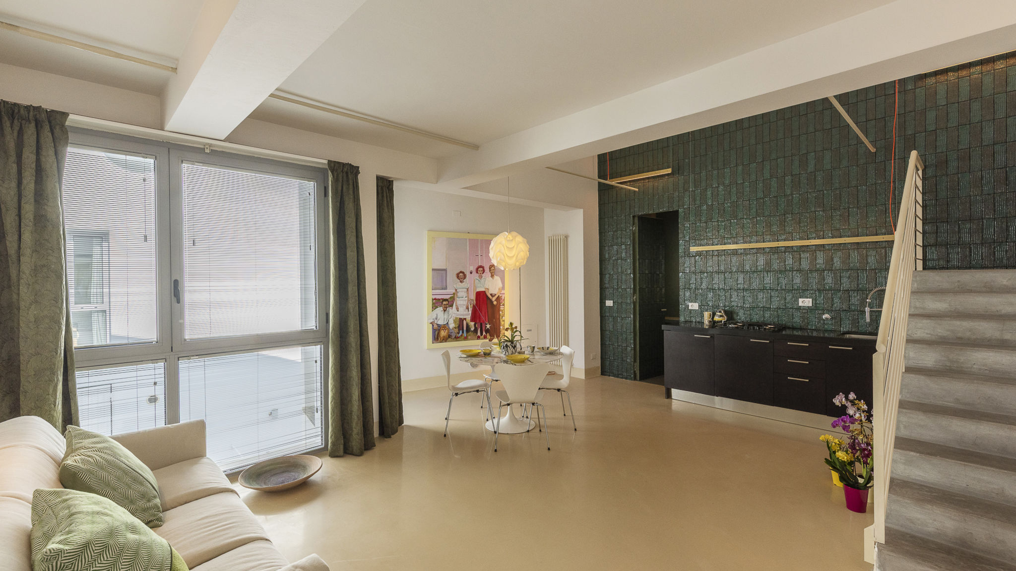 Italianway Bologna Scalo 10 loft 11 con posto auto