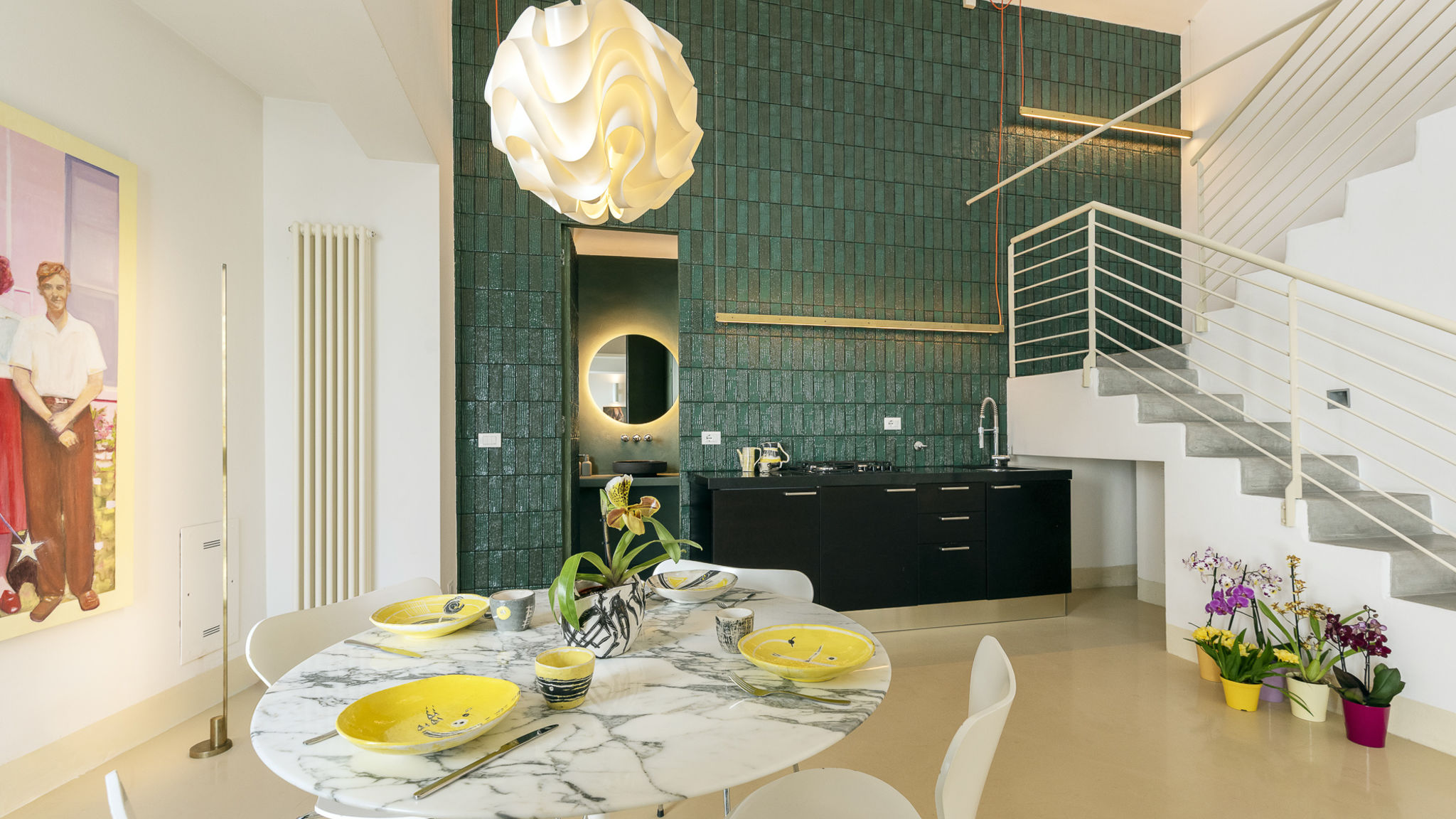 Italianway Bologna Scalo 10 loft 11 con posto auto