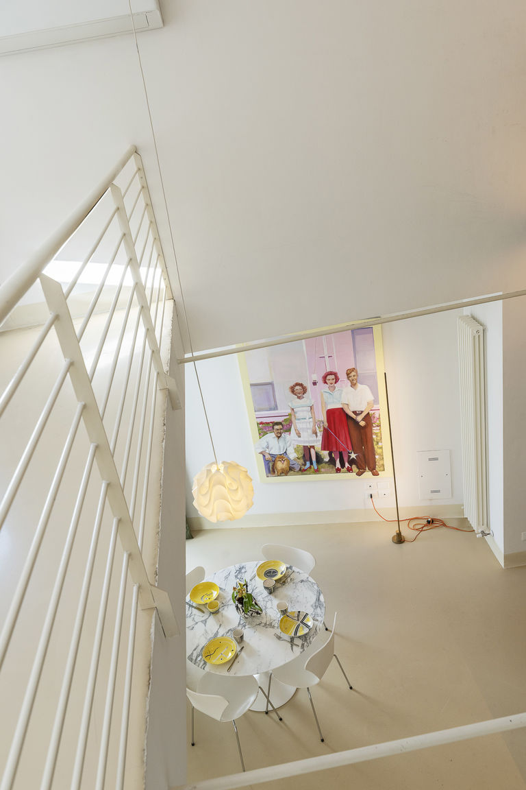 Italianway Bologna Scalo 10 loft 11 con posto auto