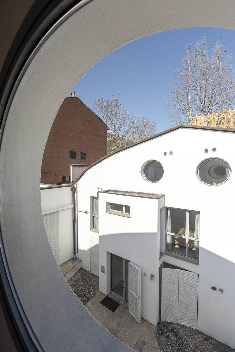 Italianway Bologna Scalo 10 loft 11 con posto auto