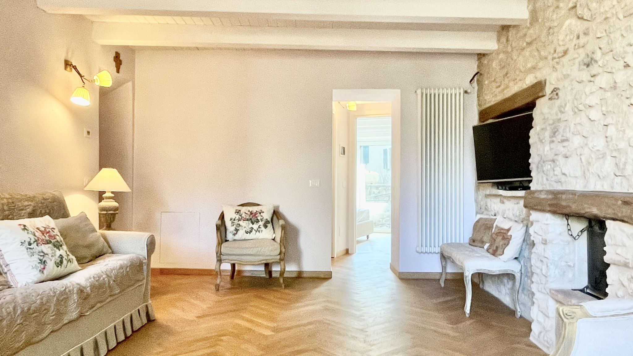 NOMASTAY SRL Pennabilli Bilocale romantico - Residenza della Vigna