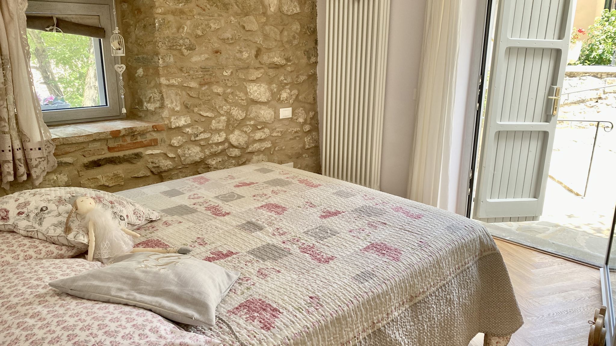 NOMASTAY SRL Pennabilli Bilocale romantico - Residenza della Vigna