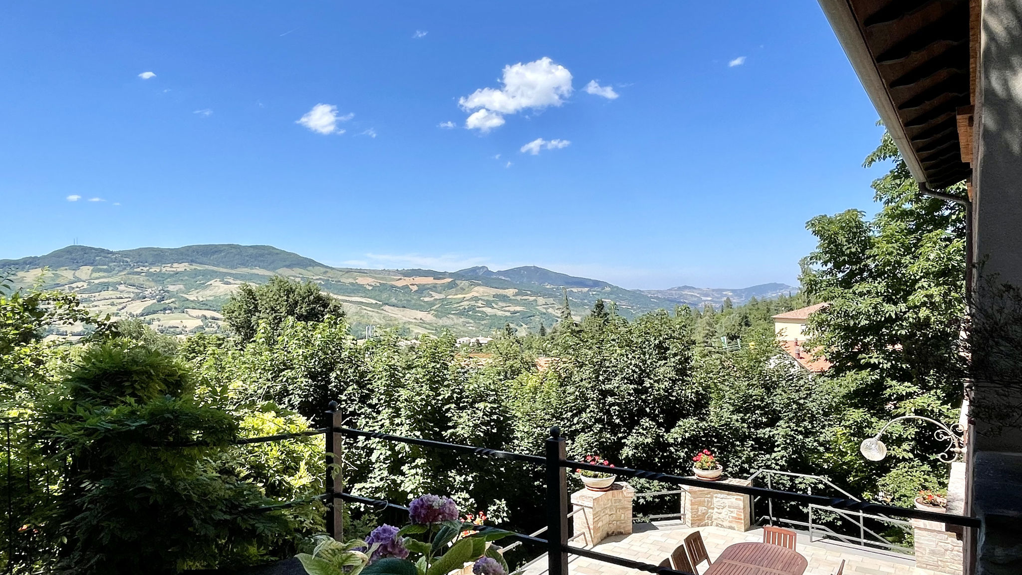 NOMASTAY SRL Pennabilli Bilocale romantico - Residenza della Vigna