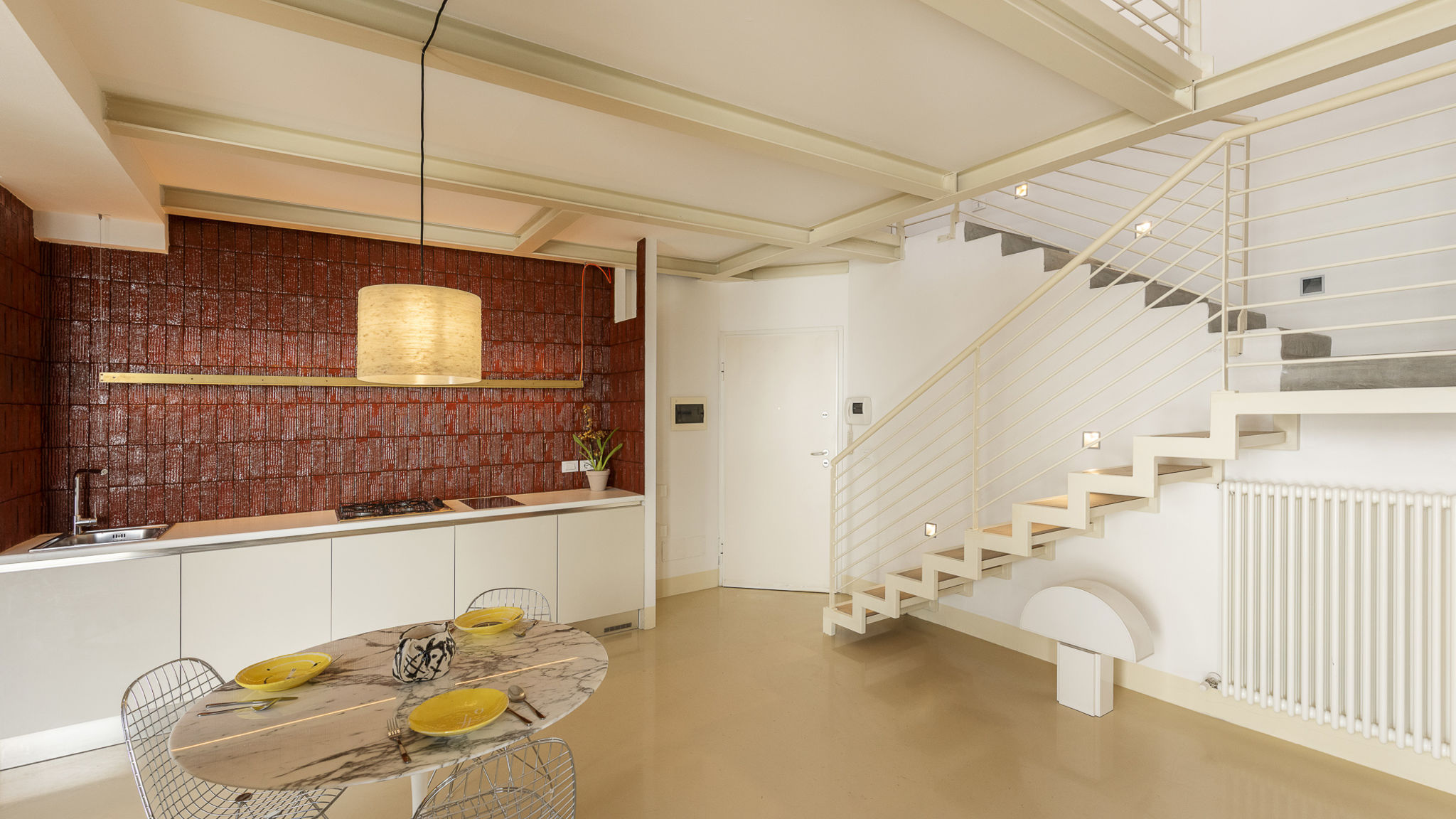 Italianway Bologna Scalo 10 loft 12 con posto auto