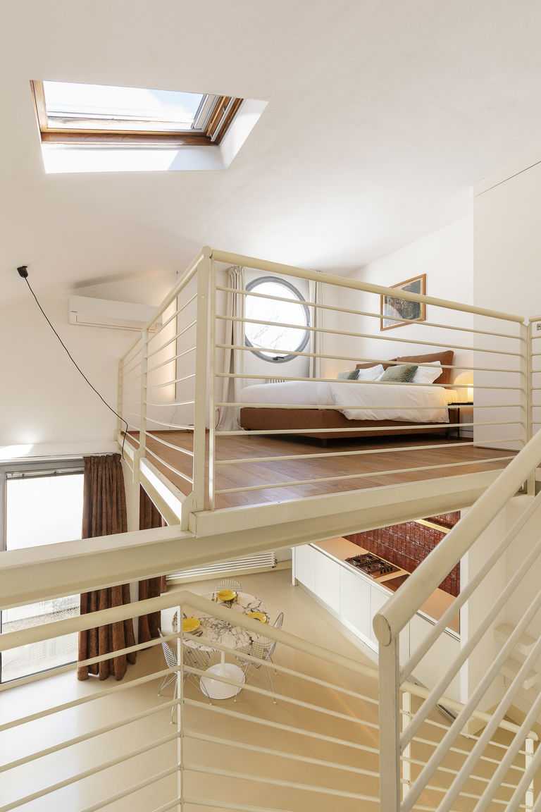 Italianway Bologna Scalo 10 loft 12 con posto auto