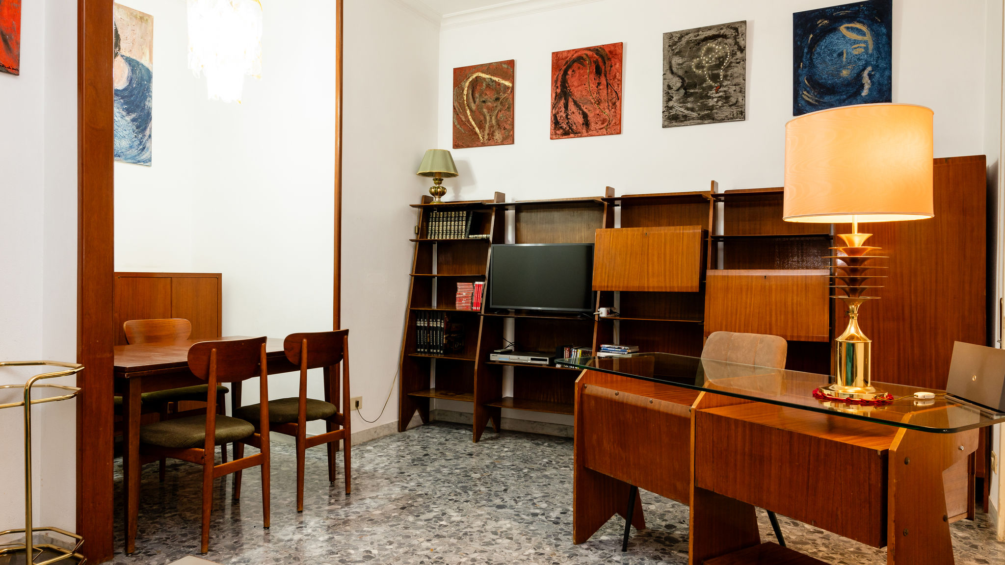Italianway Roma La casa dell'artista