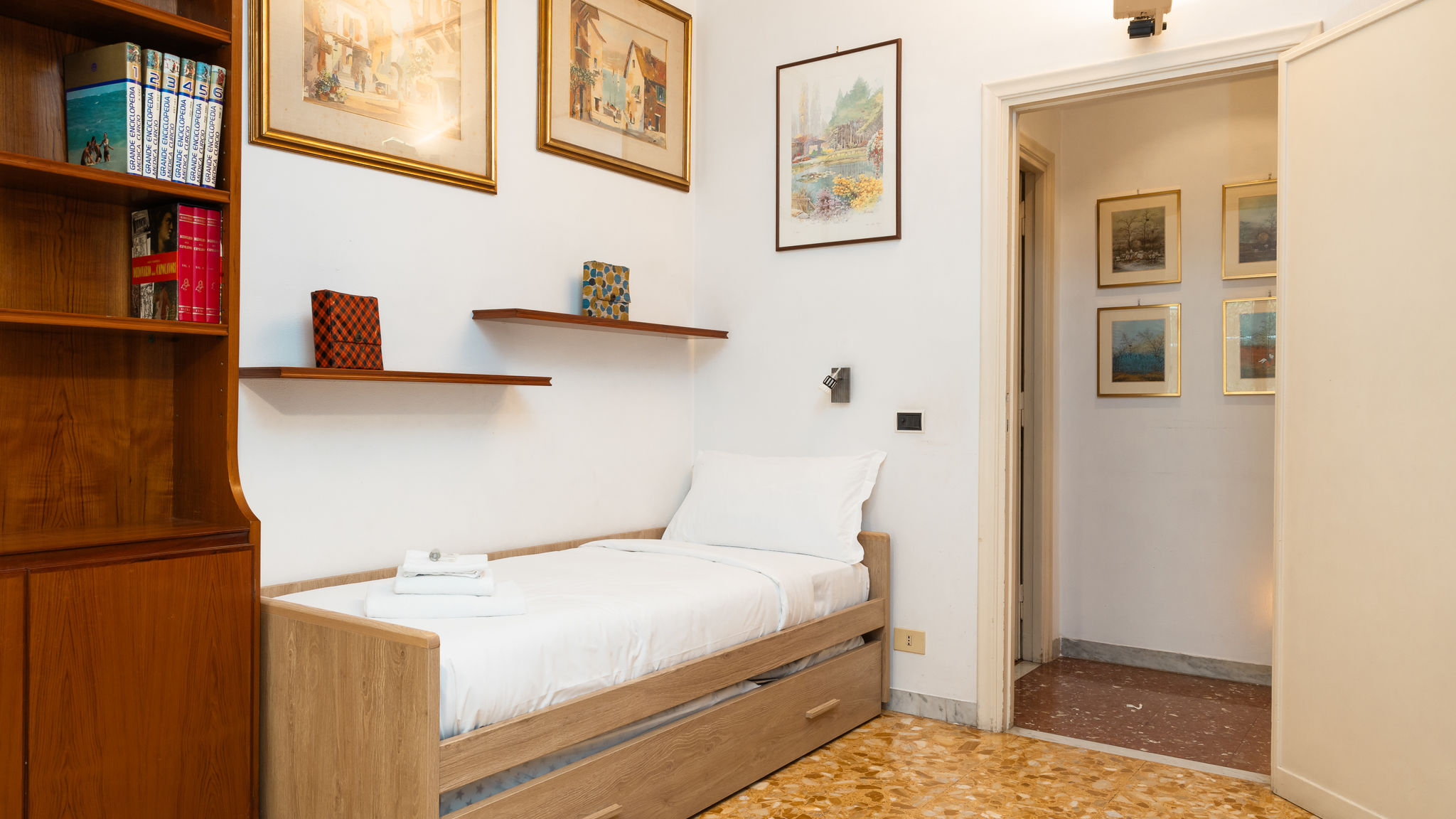 Italianway Roma La casa dell'artista