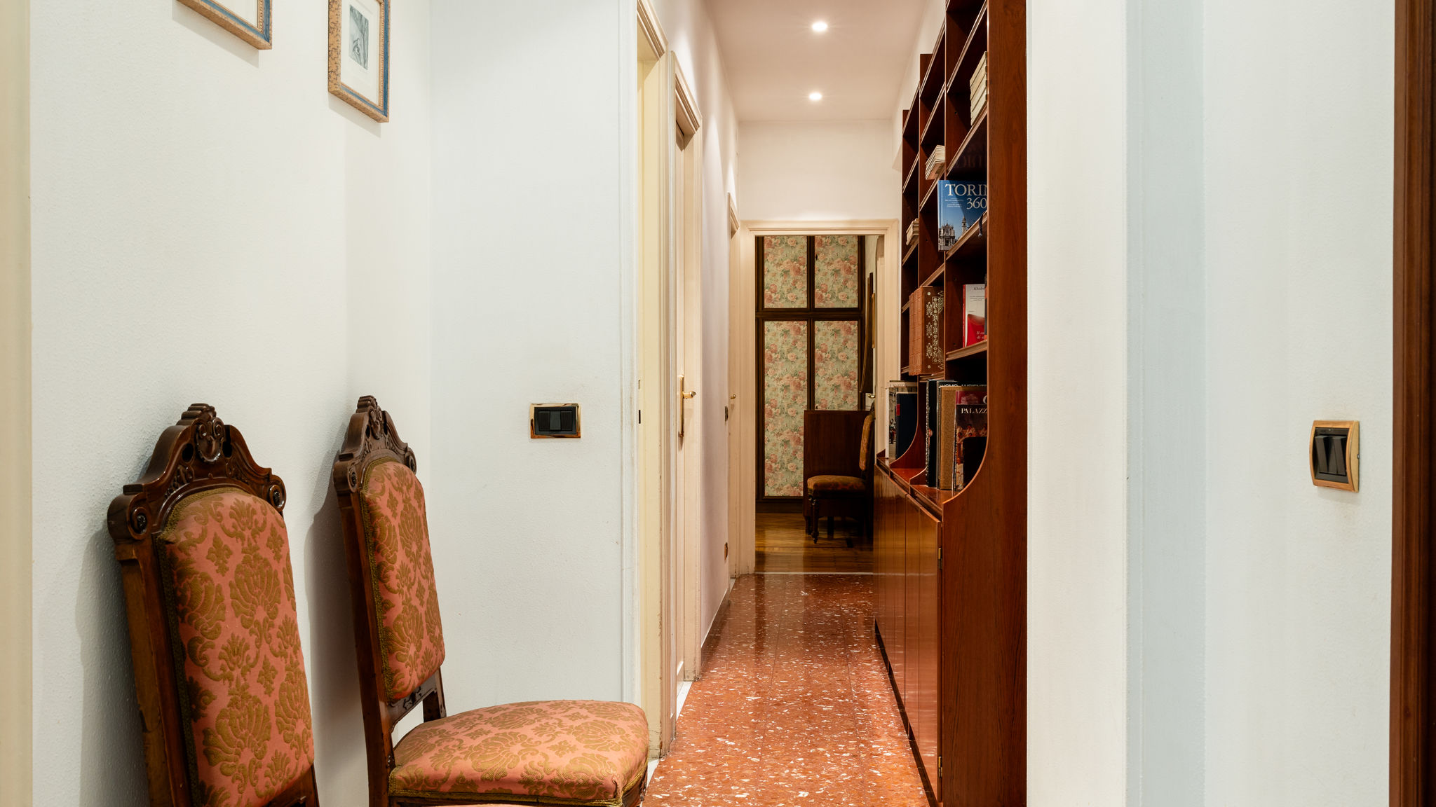 Italianway Roma La casa dell'artista