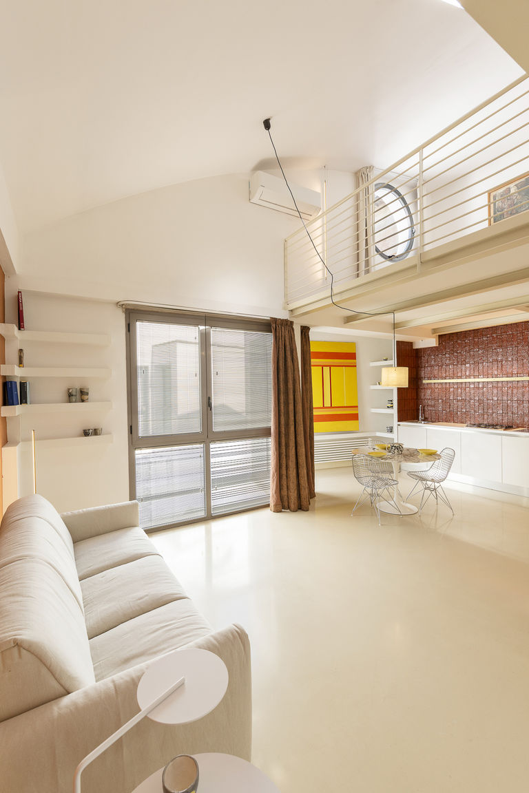 Italianway Bologna Scalo 10 loft 12 con posto auto