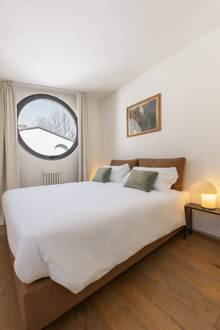 Italianway Bologna Scalo 10 loft 12 con posto auto