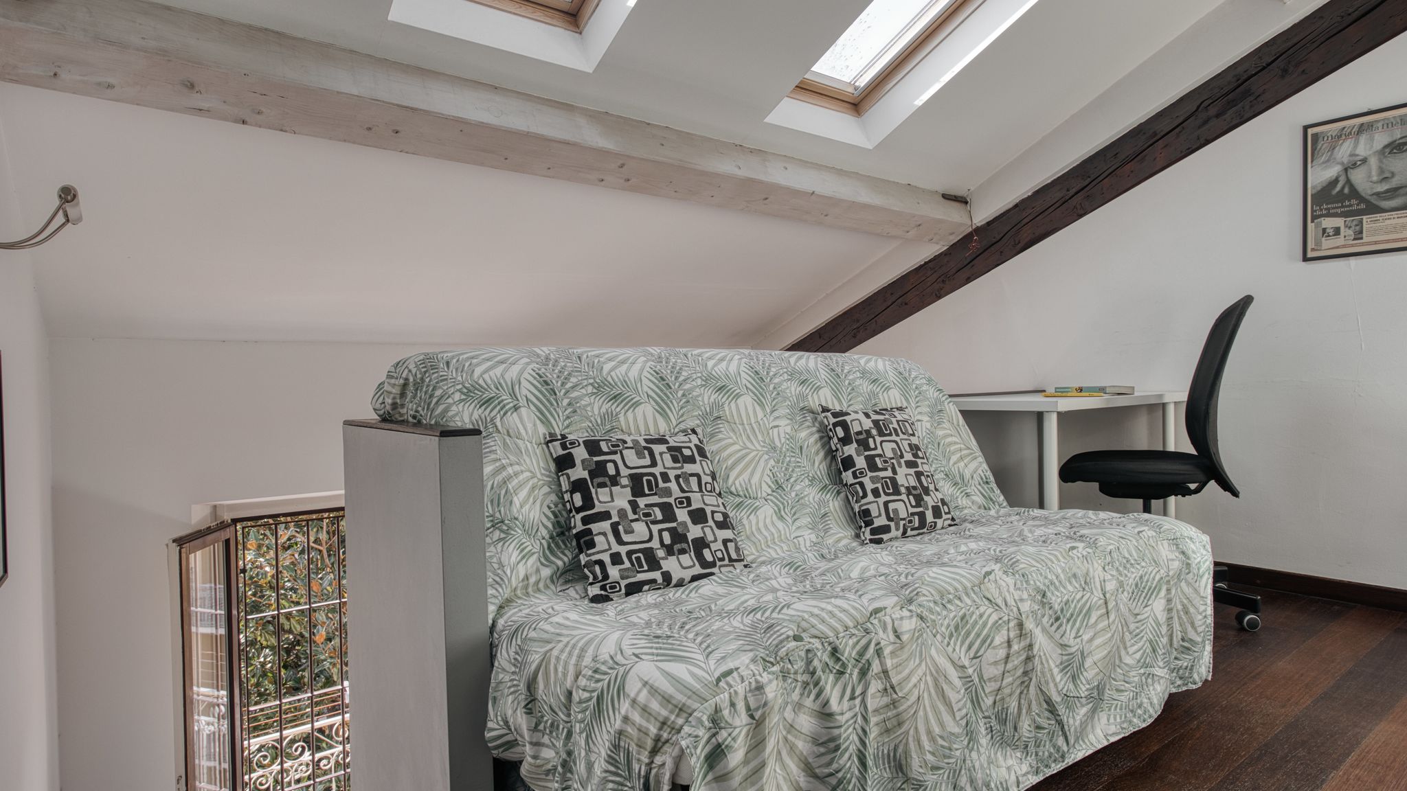 Italianway Milano Stylish Top-Floor apt; Milano Design Disctrict