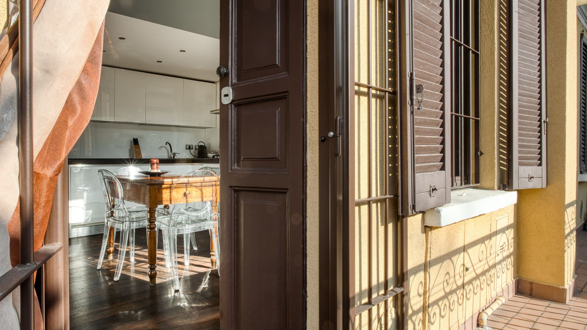 Italianway Milano Stylish Top-Floor apt; Milano Design Disctrict