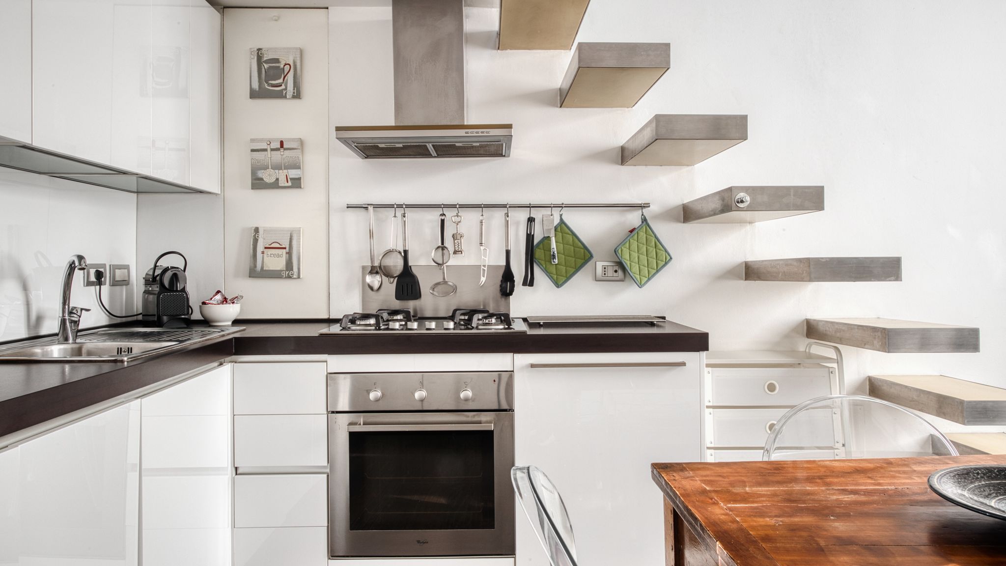 Italianway Milano Stylish Top-Floor apt; Milano Design Disctrict