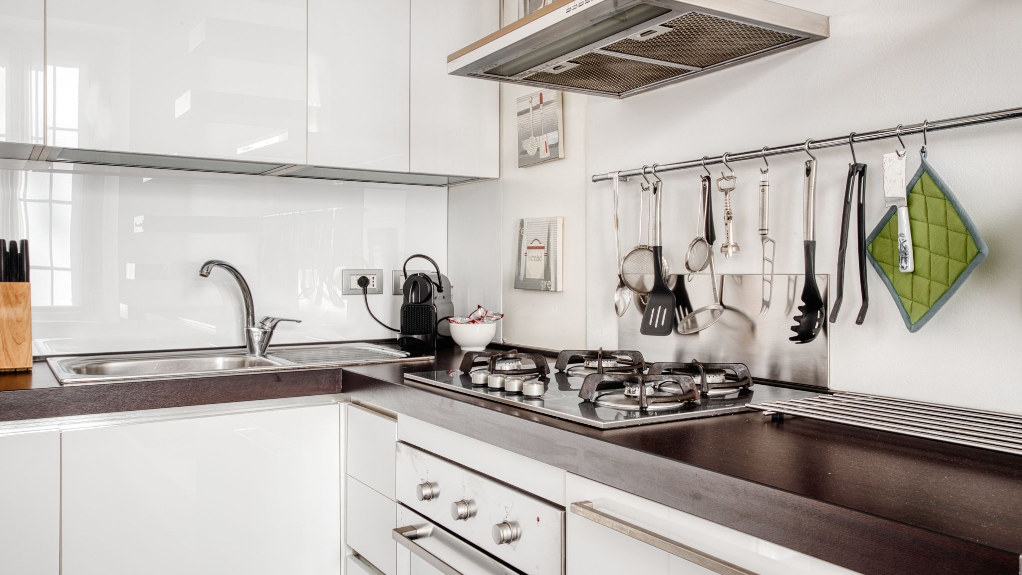 Italianway Milano Stylish Top-Floor apt; Milano Design Disctrict