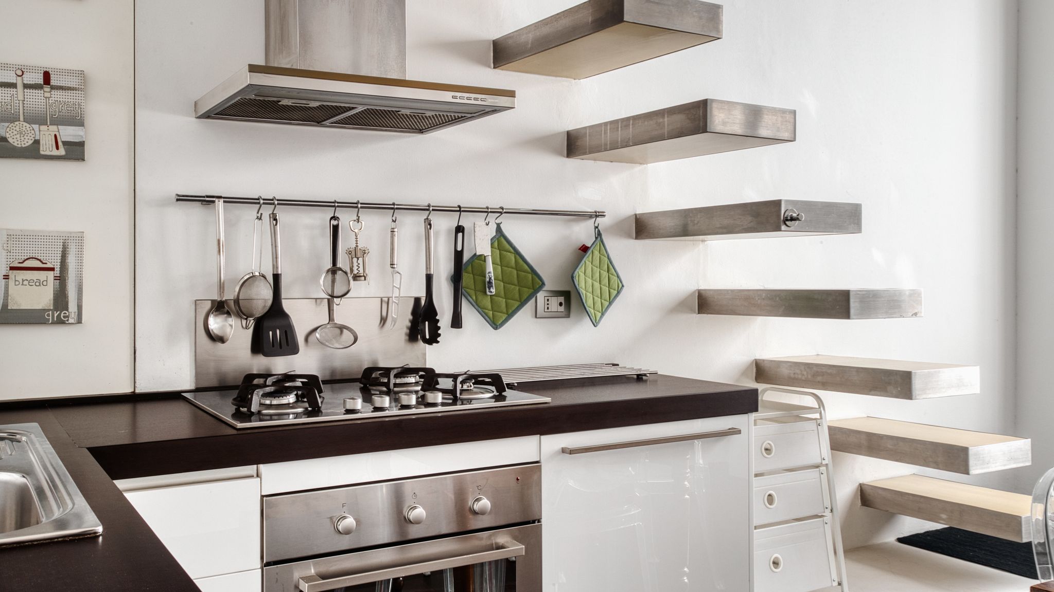 Italianway Milano Stylish Top-Floor apt; Milano Design Disctrict