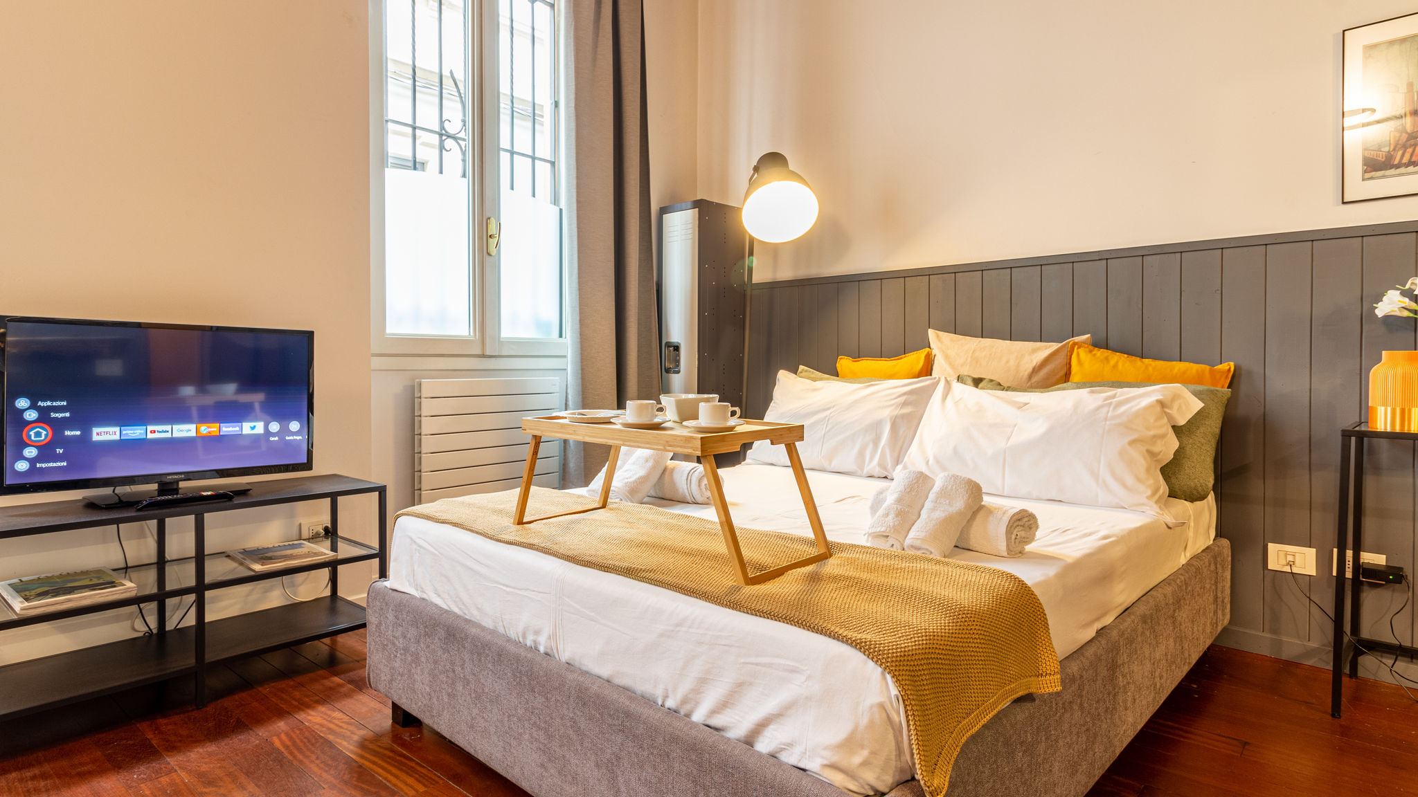 Italianway Monza Casa Frisi 