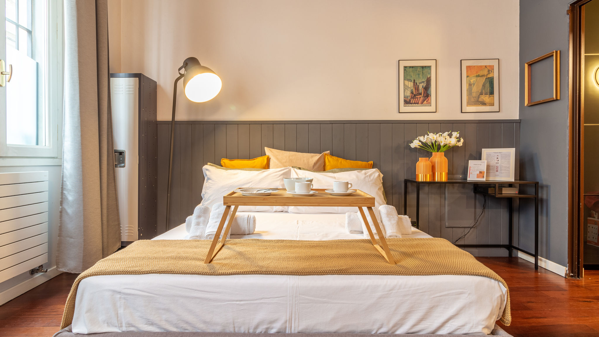 Italianway Monza Casa Frisi 