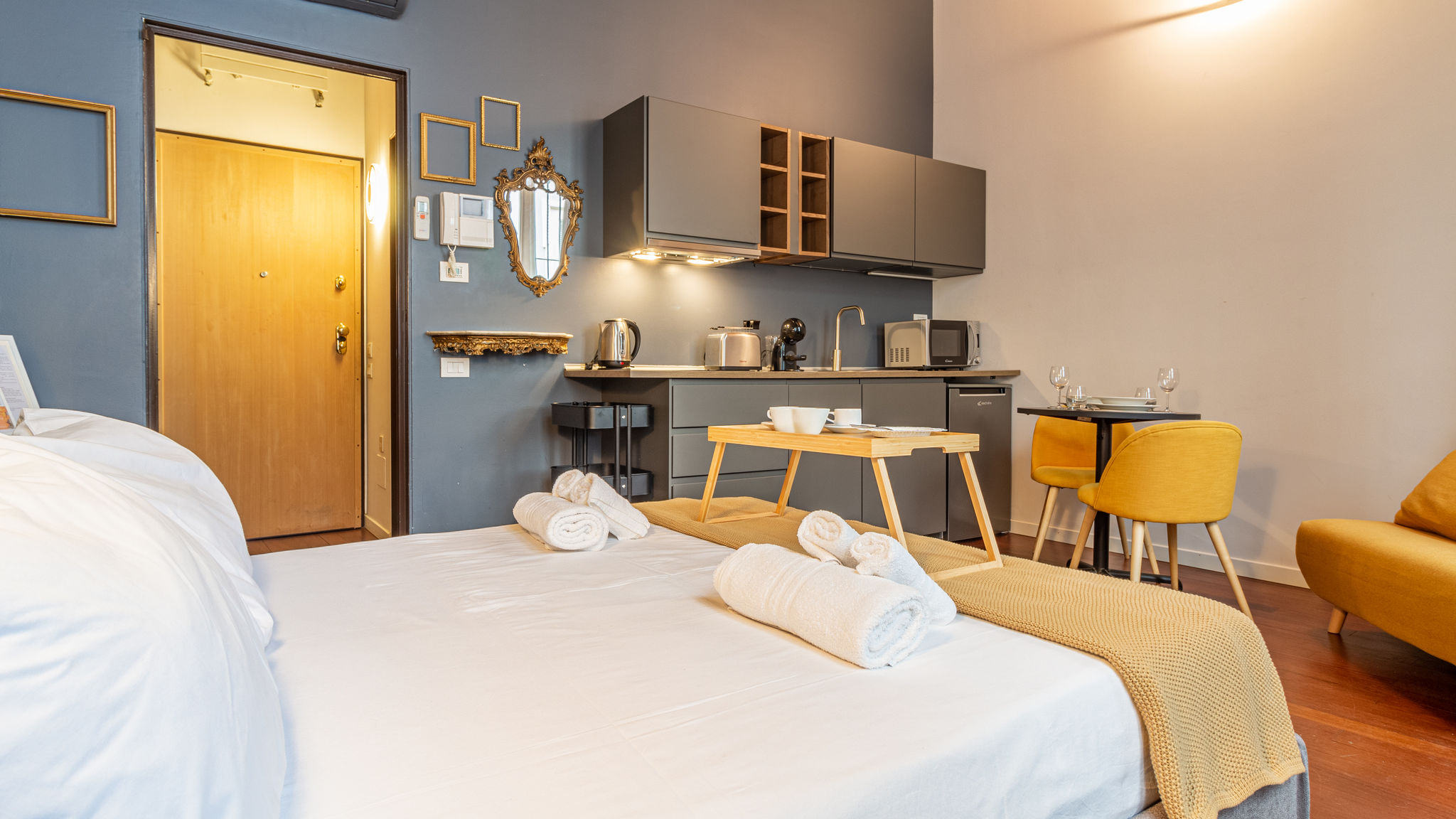 Italianway Monza Casa Frisi 