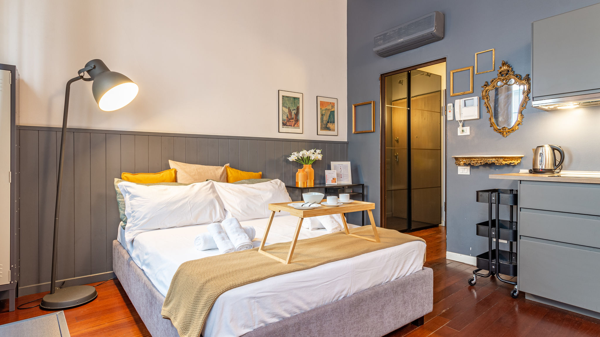 Italianway Monza Casa Frisi 