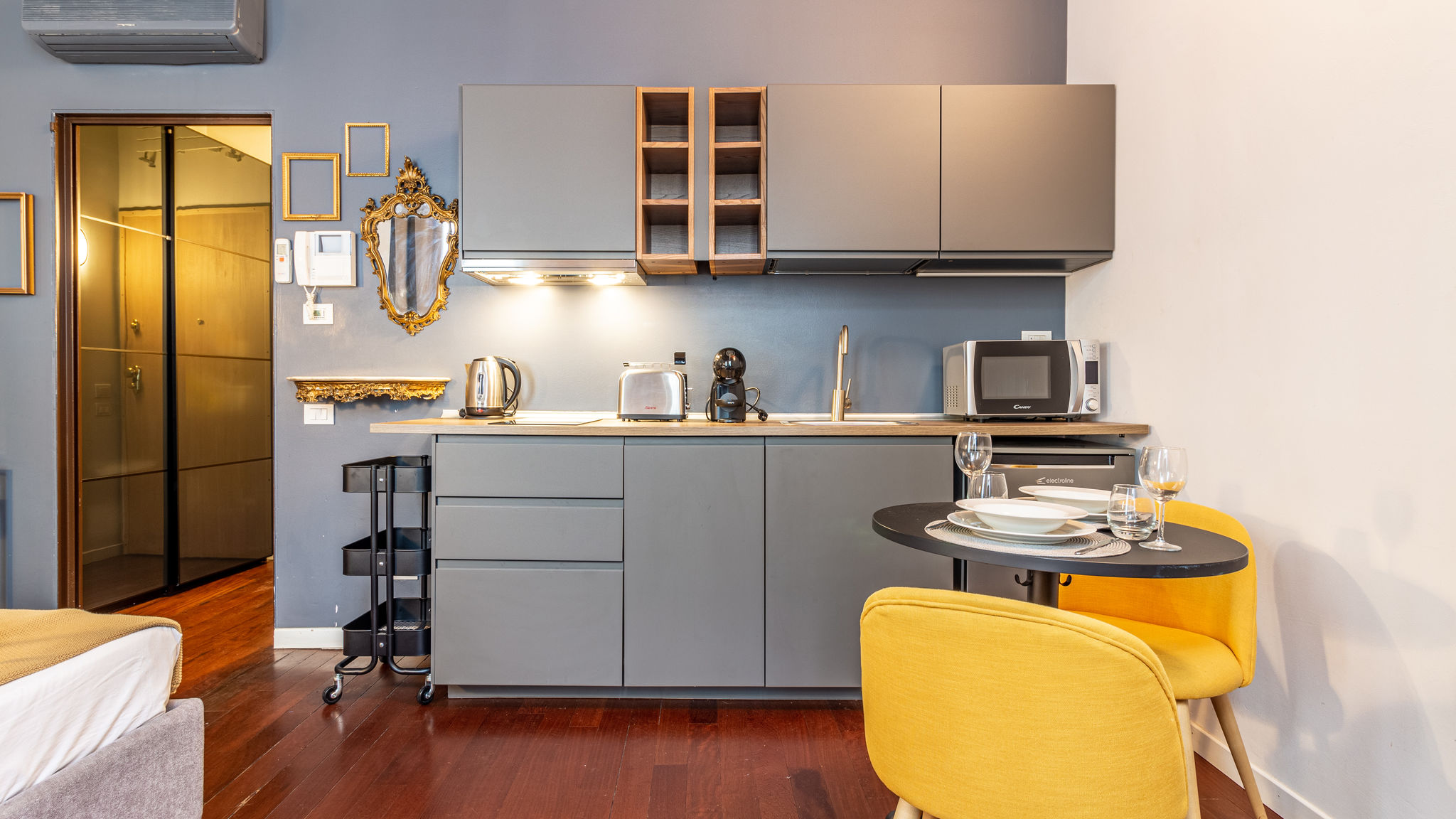 Italianway Monza Casa Frisi 
