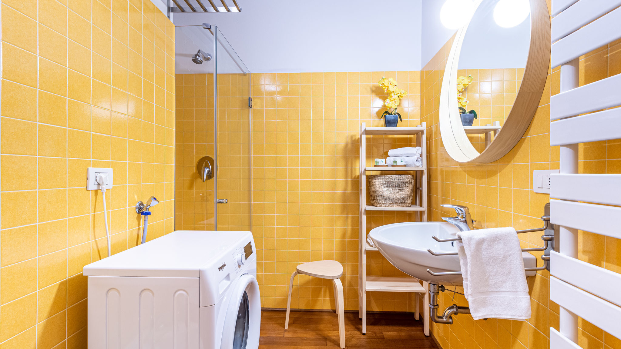 Italianway Monza Casa Frisi 