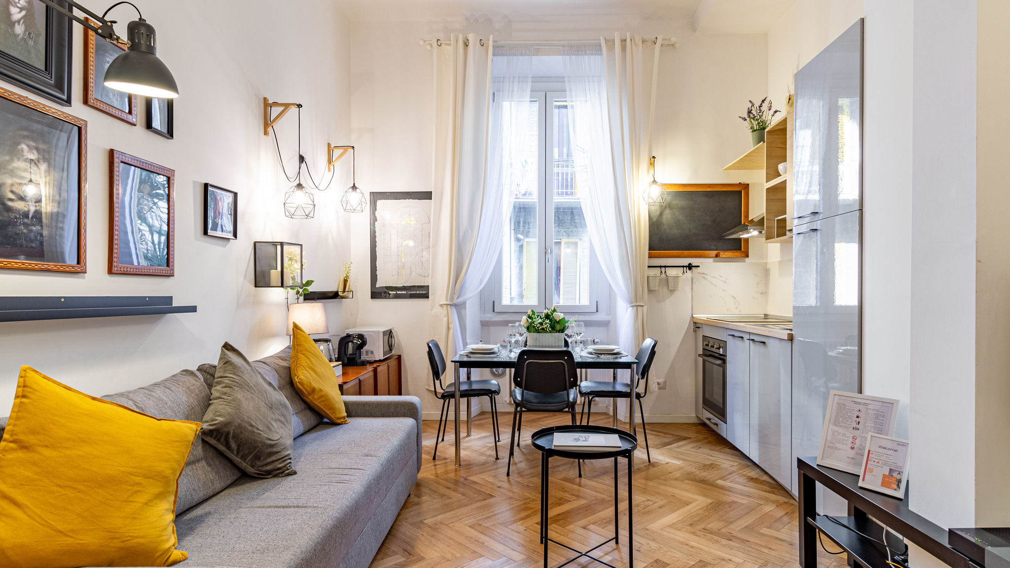 Houset Milano Casa Menabrea by Houset